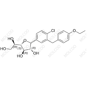 达格列净杂质108，纯度高质量优，随货有图谱