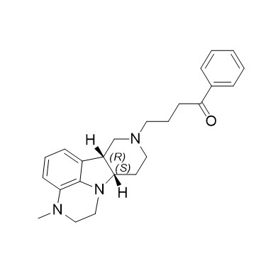 卢美哌隆杂质34