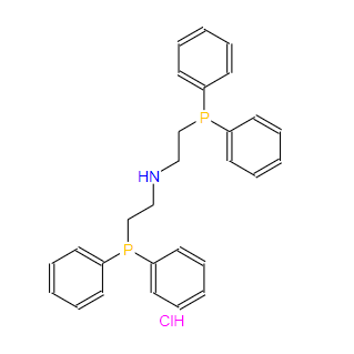 双[2-(二苯基膦基)乙基]铵氯化物