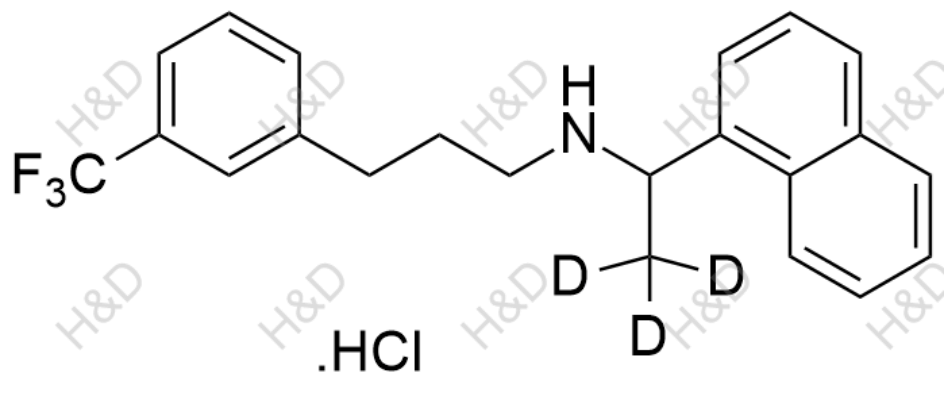 盐酸西那卡塞-d3