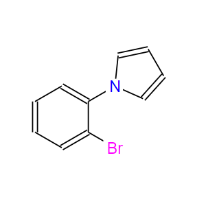 1-(2-溴苯基)-1H-吡咯