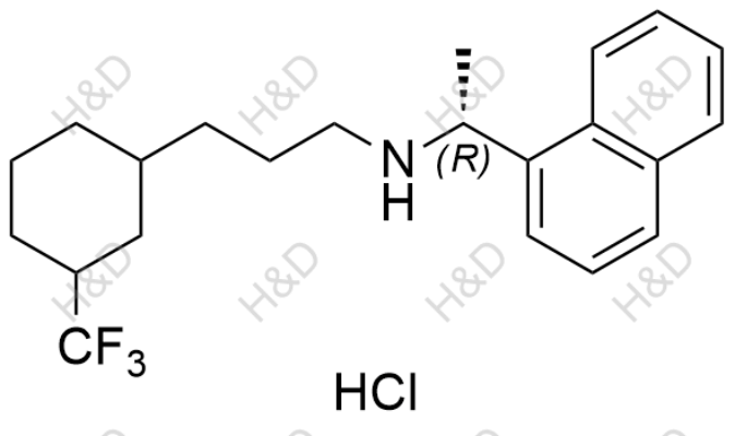 西那卡塞杂质54(盐酸盐)