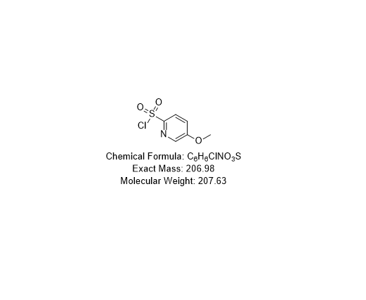 5-METHOXY-PYRIDINE-2-SULFONYL CHLORIDE