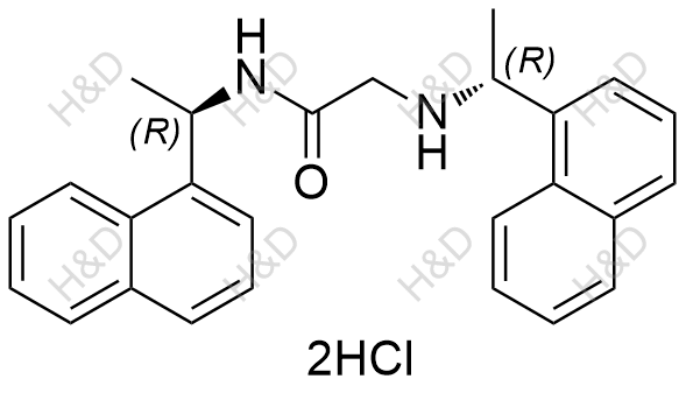 西那卡塞杂质67(双盐酸盐)