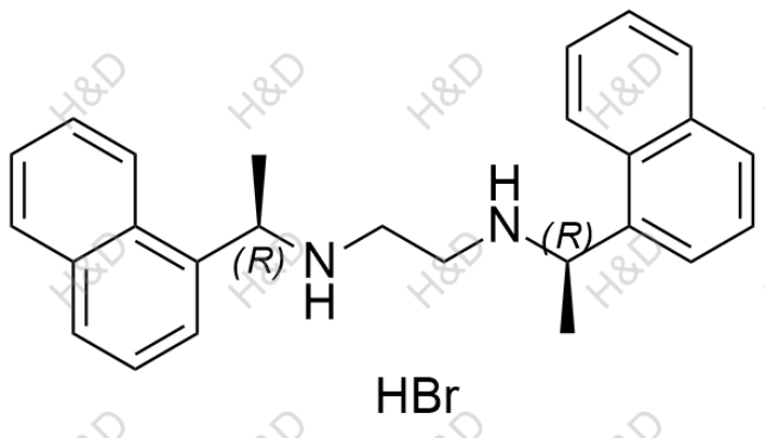 西那卡塞杂质68(氢溴酸盐)