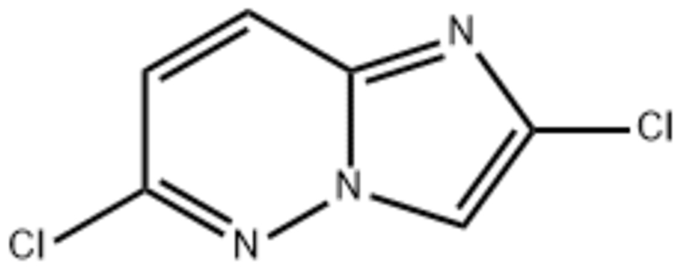 112581-77-8  2,6-二氯咪唑并[1,2-B]哒嗪 2,6-Dichloroimidazo[1,2-b]pyridazine