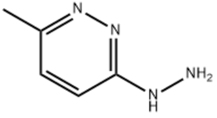 3-肼基-6-甲基哒嗪  38956-79-5  3-Hydrazinyl-6-methylpyridazine