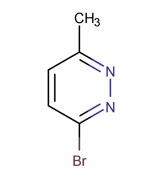 3-溴-6-甲基哒嗪  65202-58-6  3-Bromo-6-methylpyridazine