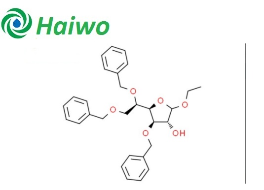 三苄糖苷，Tribenoside，10310-32-4