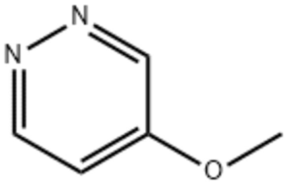 4-甲氧基哒嗪  20733-11-3  4-METHOXYPYRIDAZINE