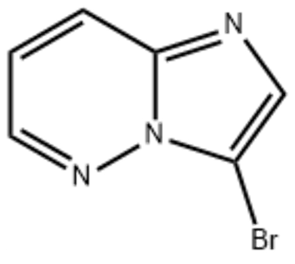 18087-73-5  3-溴咪唑并[1,2-B]哒嗪 3-BROMOIMIDAZO[1,2-B]PYRIDAZINE