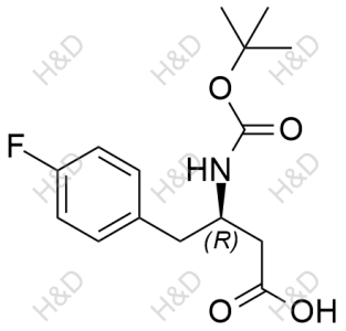 H&D-西格列汀杂质3	218609-00-8