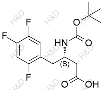 H&D-西格列汀杂质9	922178-94-7