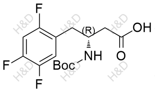 H&D-西格列汀杂质15	486460-00-8