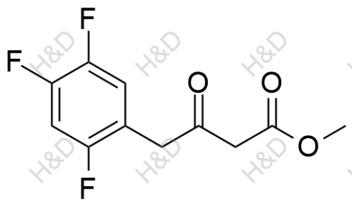 H&D-西格列汀杂质17	769195-26-8