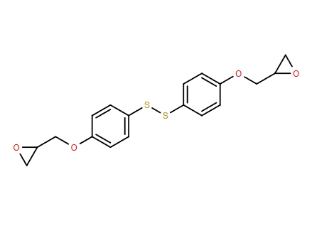 4,4’-双（环氧丙氧基）二苯二硫醚