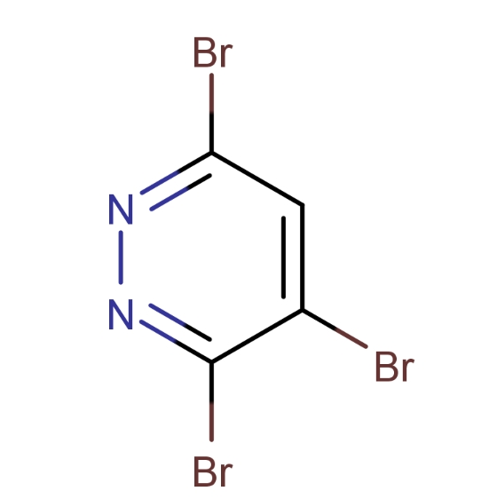 3.4.6-三溴哒嗪  55928-86-4   3,4,6-Tribromopyridazine