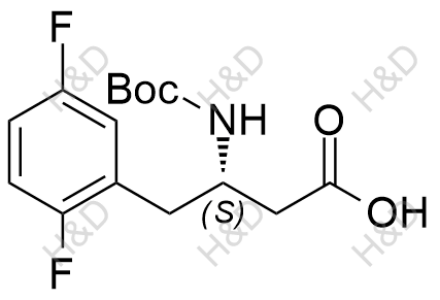 H&D-西格列汀杂质39	