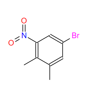 2,3-二甲基-5-溴硝基苯