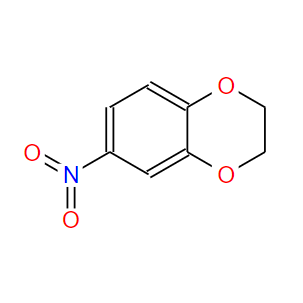 6-硝基-1,4-苯并二氧杂环