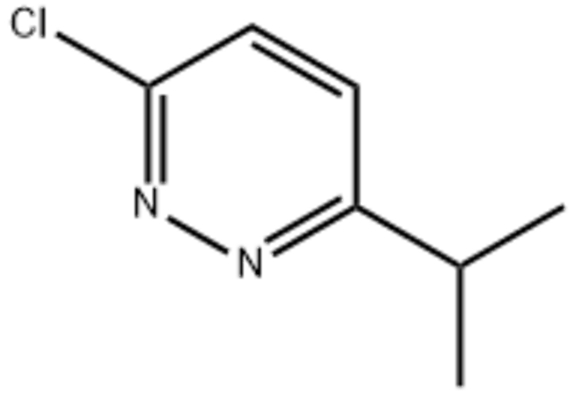 3-氯-6-异丙基哒嗪  570416-35-2  3-Chloro-6-isopropylpyridazine  