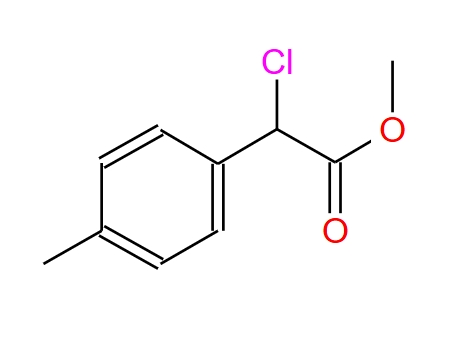 对甲基-Α-氯苯乙酸甲酯