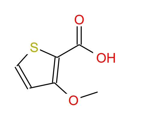 3-甲氧基噻吩-2-羧酸