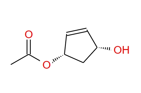 (1R,4S)-顺-4-乙酰氧基-2-环戊烯-1-醇