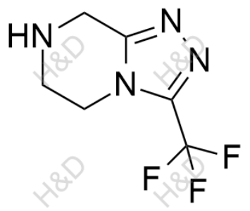 H&D-西格列汀杂质42	486460-21-3