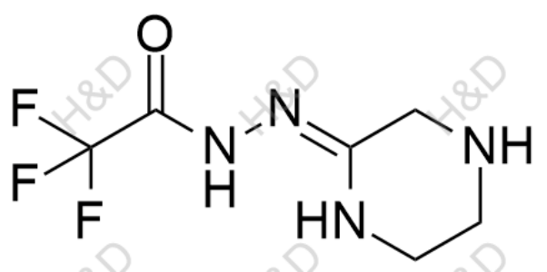 H&D-西格列汀杂质44	763105-70-0