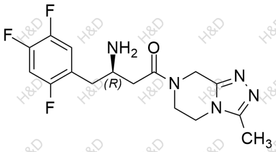 H&D-西格列汀杂质59	