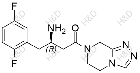 H&D-西格列汀杂质61	