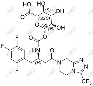 H&D-西格列汀杂质63	940002-59-5