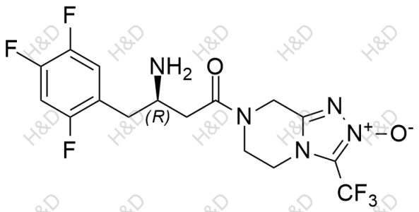 H&D-西格列汀杂质68	