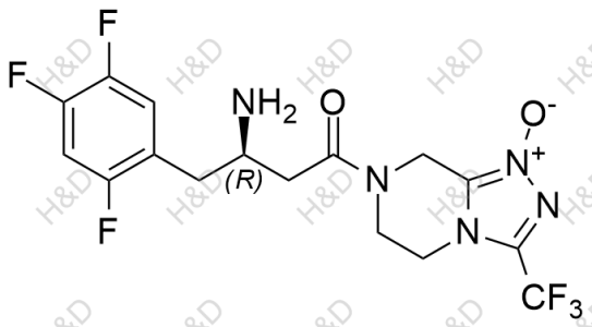 H&D-西格列汀杂质69	