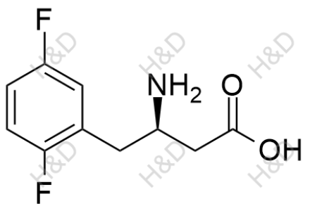 H&D-西格列汀杂质71	936630-56-7