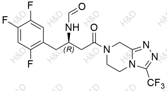 H&D-西格列汀杂质75	