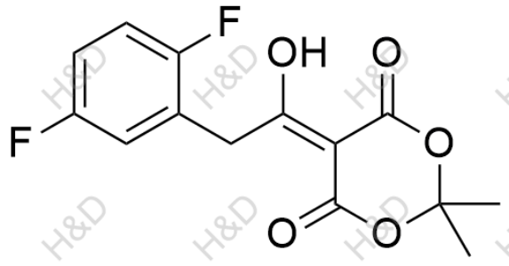 H&D-西格列汀杂质79	