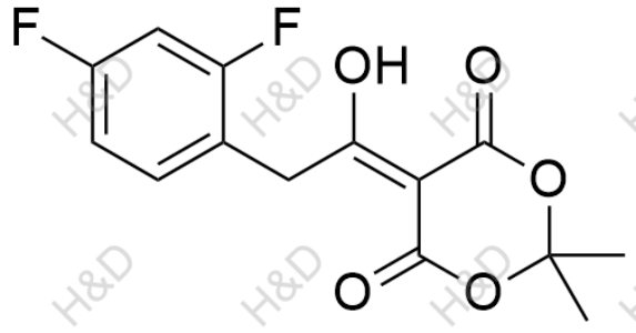 H&D-西格列汀杂质80	