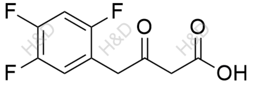 H&D-西格列汀杂质81	