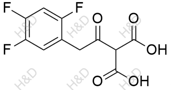 H&D-西格列汀杂质82	