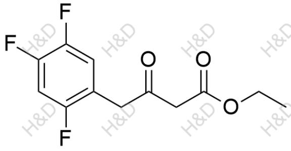 H&D-西格列汀杂质84	1151240-88-8