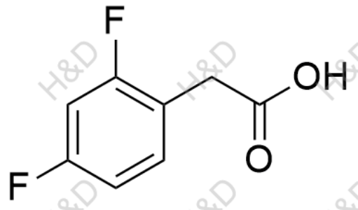 H&D-西格列汀杂质93	81228-09-3