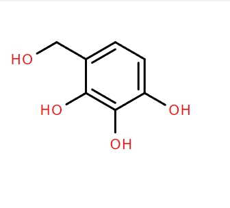 1,2,3-Benzenetriol, 4-(hydroxymethyl)- 