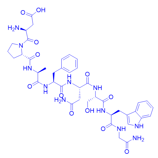 Leucokinin I/104600-89-7/白细胞激肽I Leucokinin I