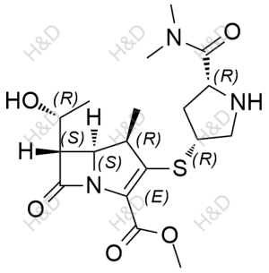 H&D-美罗培南杂质1