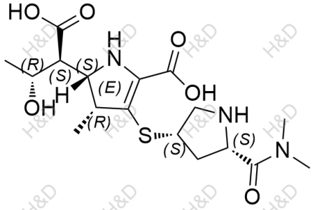 H&D-美罗培南杂质A	1053703-36-8