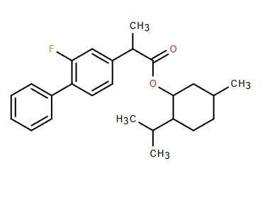 氟比洛芬杂质14 