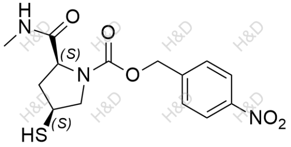 H&D-美罗培南杂质18	