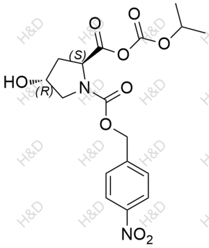 H&D-美罗培南杂质19	